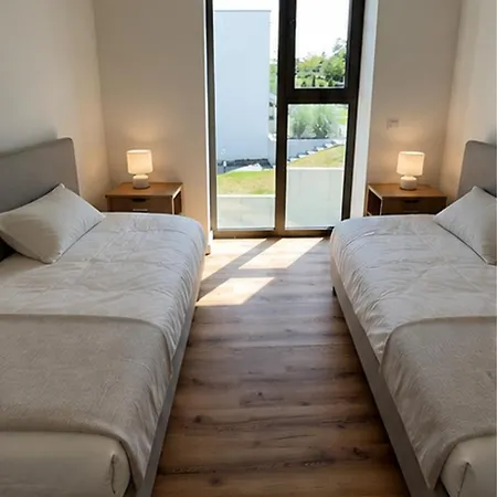 Holiday home Modernes Am Zwenkauer *